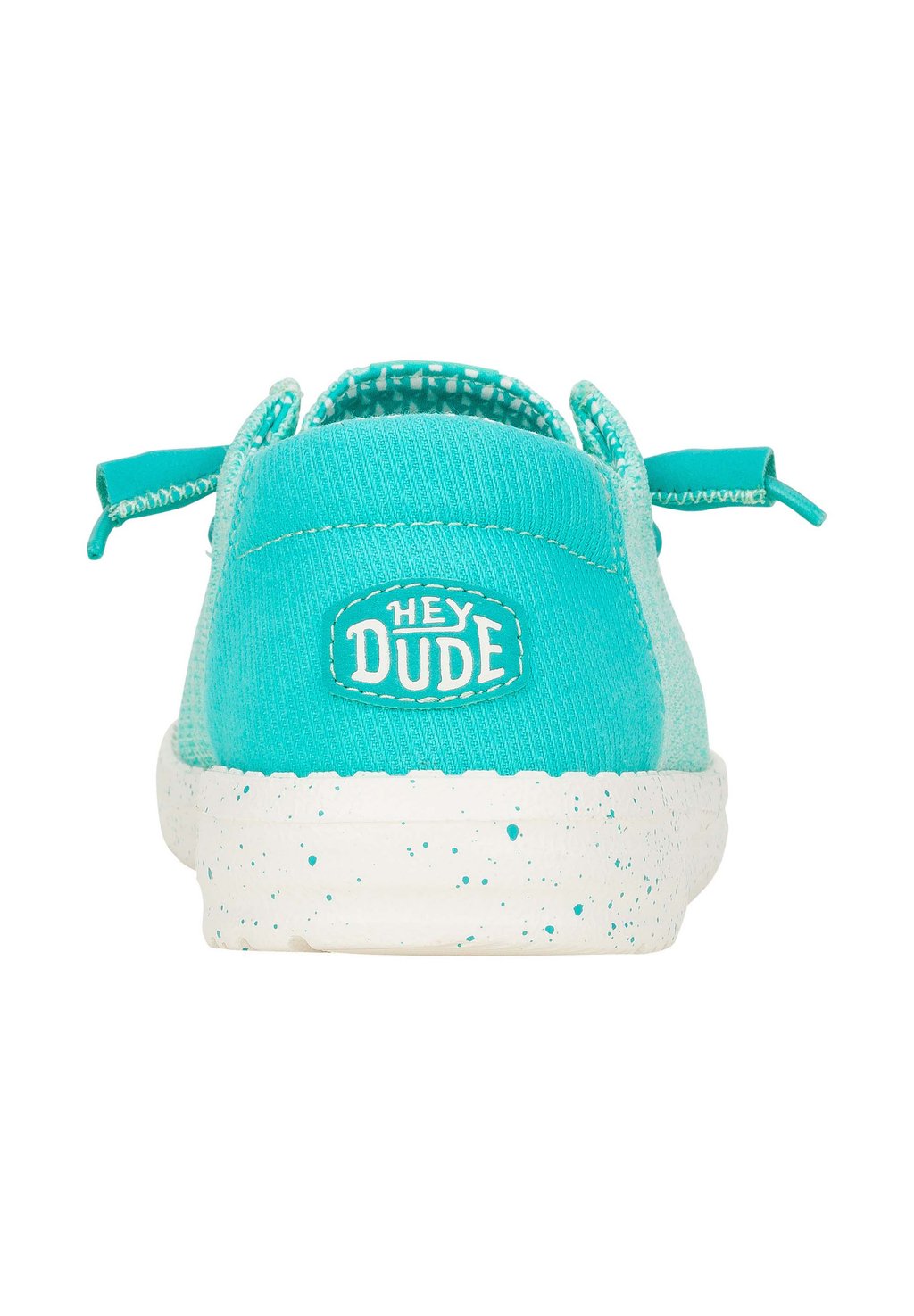 Повседневные туфли на шнуровке WENDY STRETCH SOX HEYDUDE, синий — фото 4