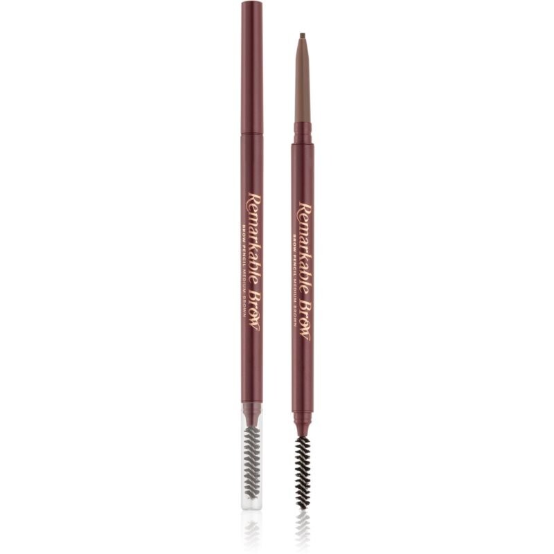 

Автоматический карандаш для бровей ZOEVA Remarkable Brow оттенок Medium Brown 0,09 г Inna Marka