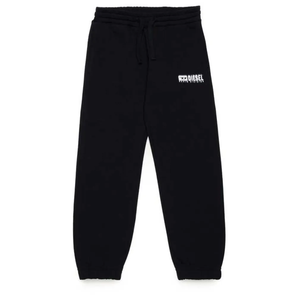 

Брюки Diesel Kids J02041, черный