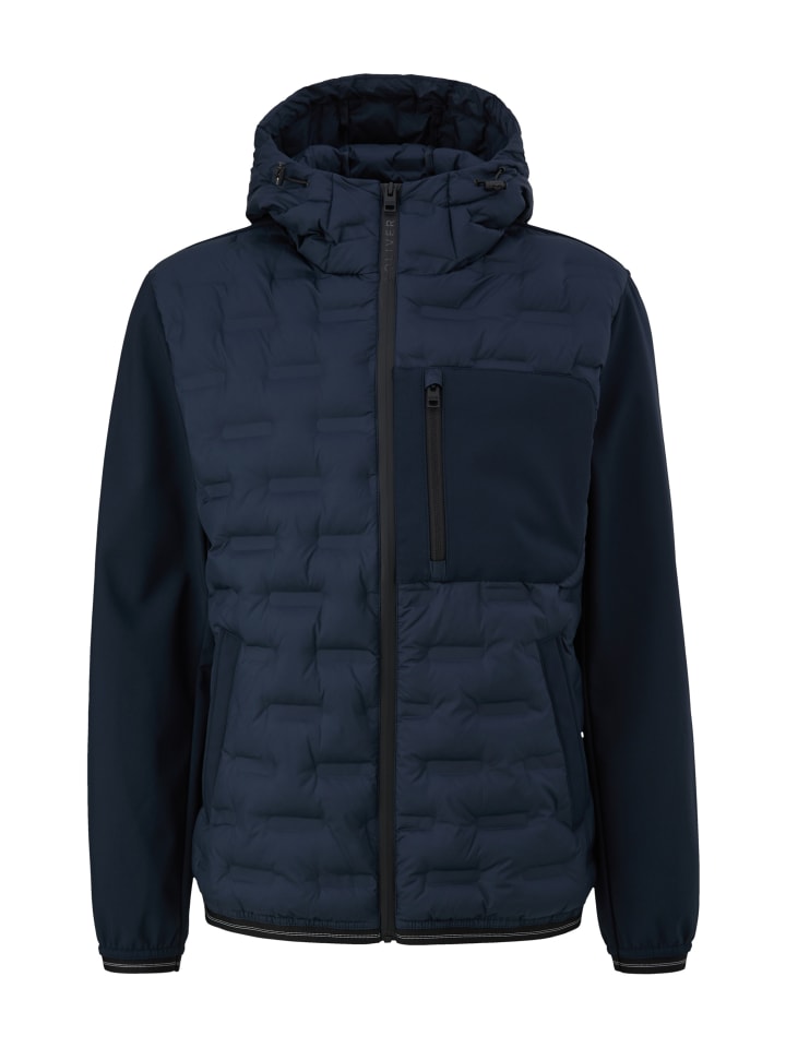 

Куртка для активного отдыха в цвете 5978_navy s.Oliver