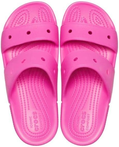 Классические сандалии Crocs унисекс для взрослых, Juice — фото 4