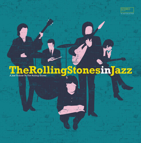 

CD диск Rolling Stones in Jazz / Various: Rolling Stones In Jazz / Various