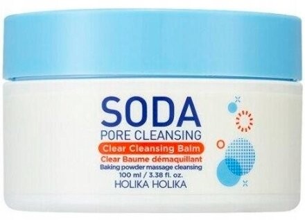 

Очищающий бальзам для лица Holika, Pore Cleansing