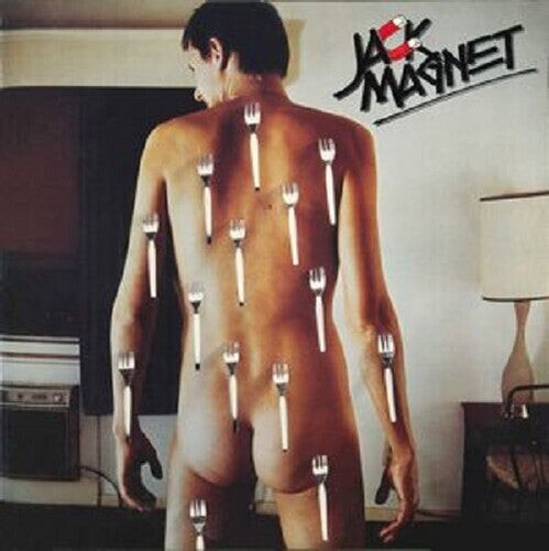 

Виниловая пластинка Magnusson, Jakob: Jack Magnet