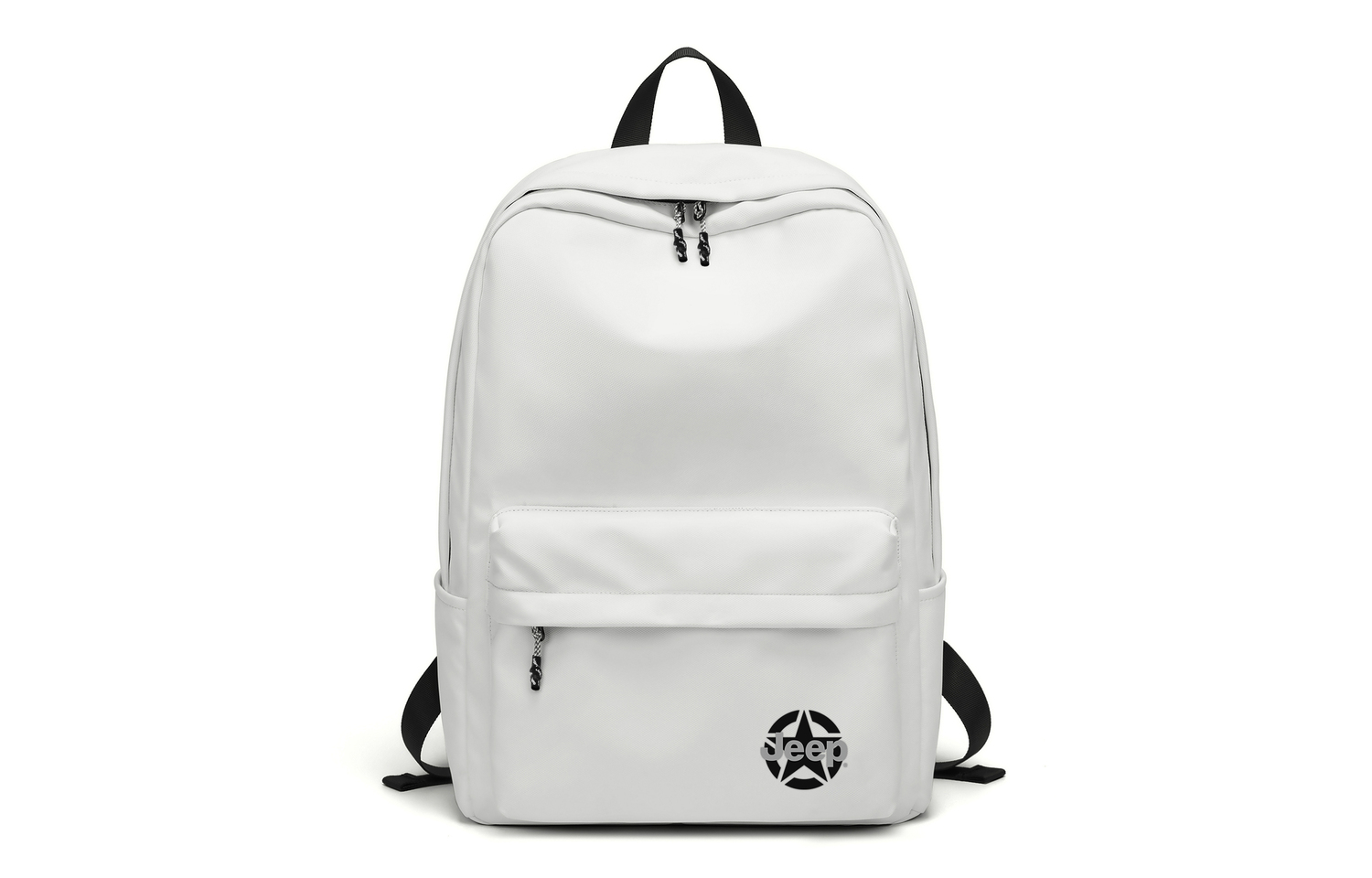 

Jeep Рюкзак Membrana Dermalis Unisex White/Black