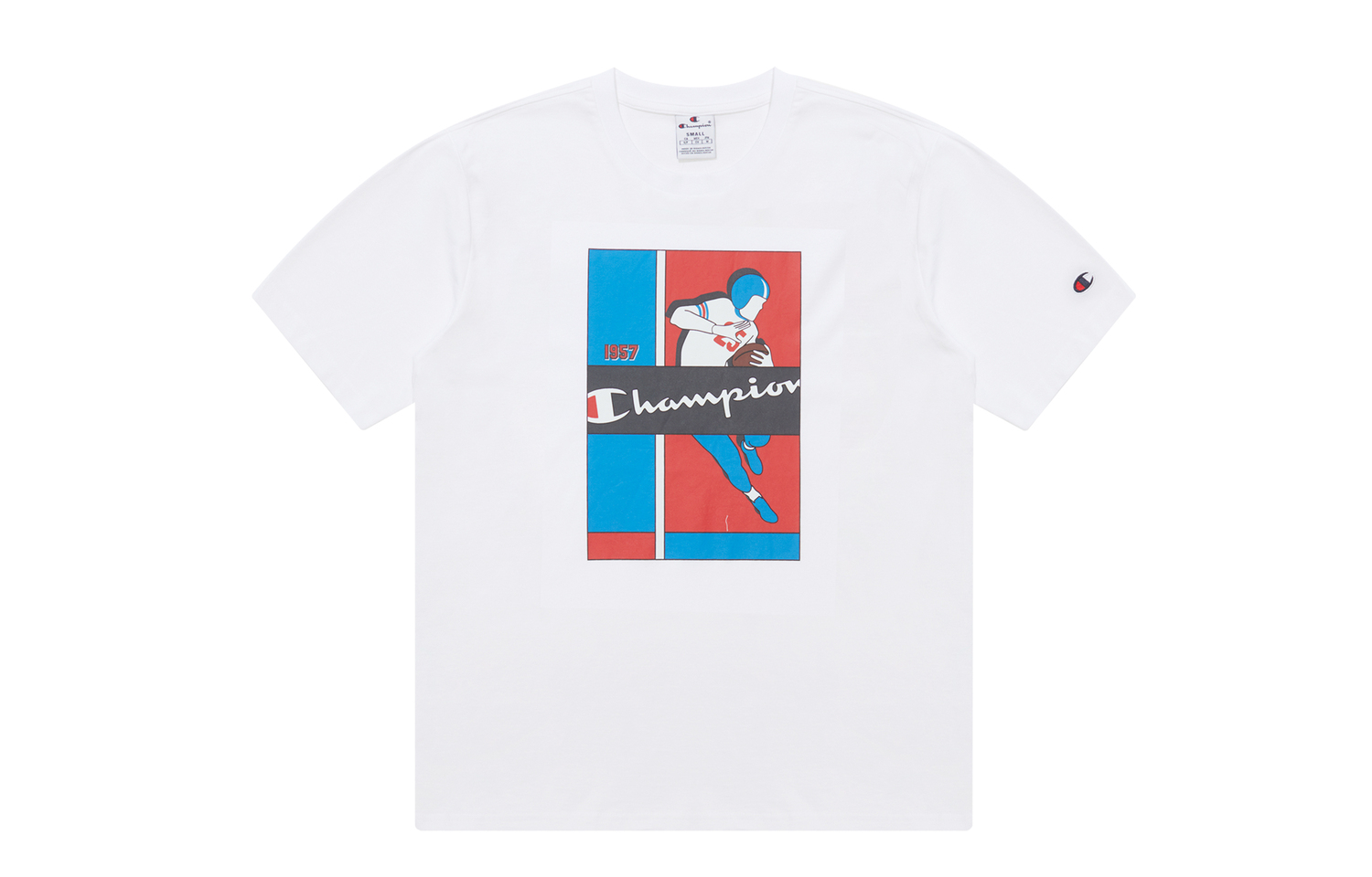 

Футболка Rochester Unisex White Champion