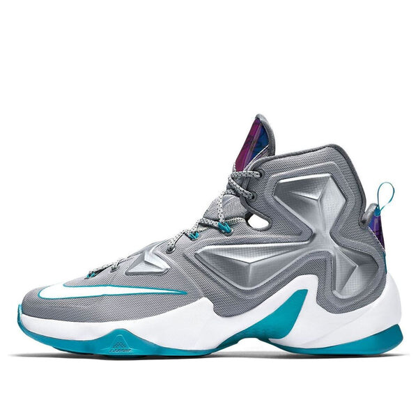 

Кроссовки леброн 13 Nike, серый