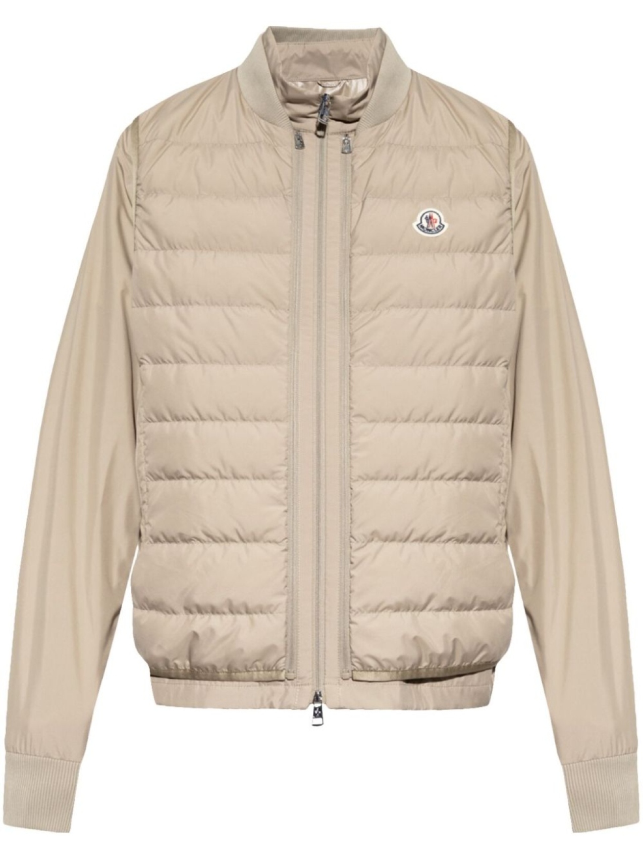 

Moncler комплект Lanche из пиджака и жилета, нейтральный