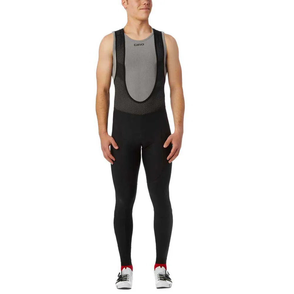 

Тайтсы Giro Chrono Expert Thermal bib, черный