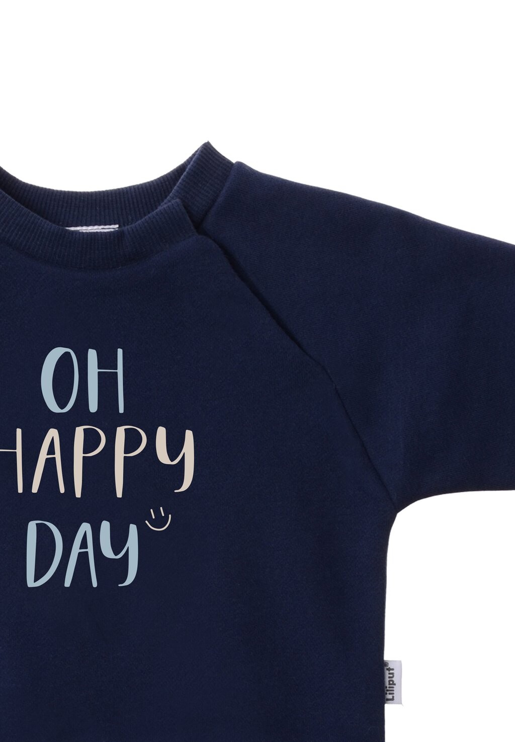 

Толстовка Oh Happy Day Liliput, темно-синий