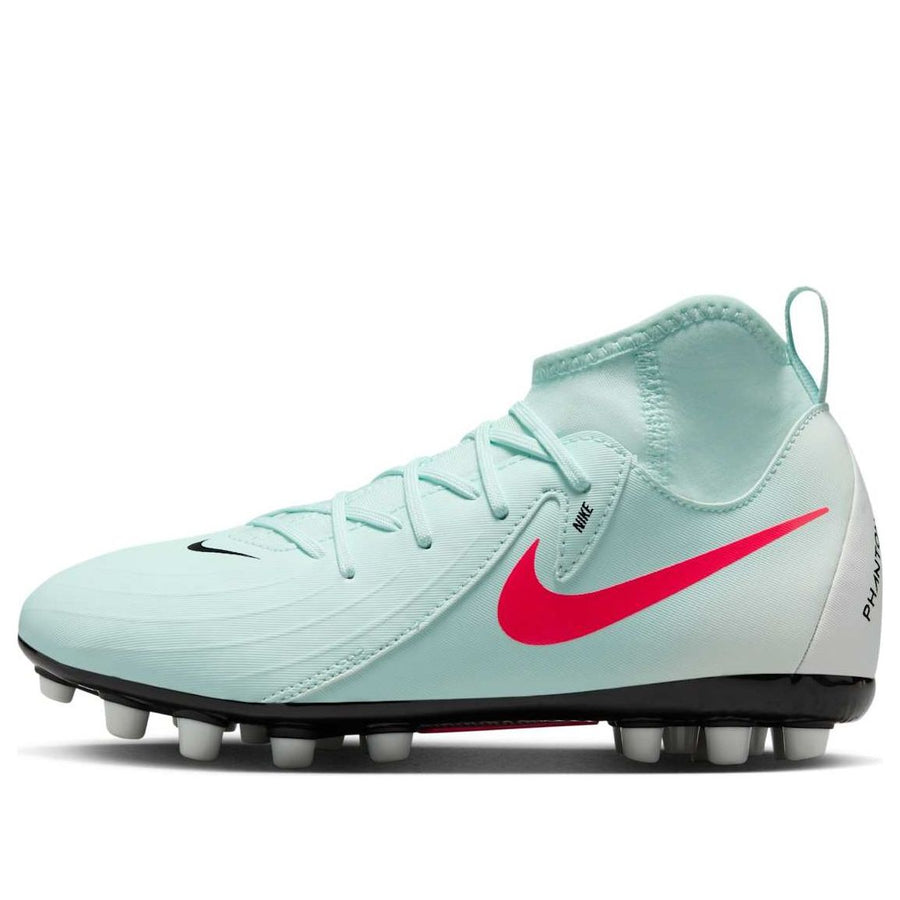 

Кроссовки (GS) Nike Jr. Phantom Luna 2 Academy 'Mint Off Noir', зеленый