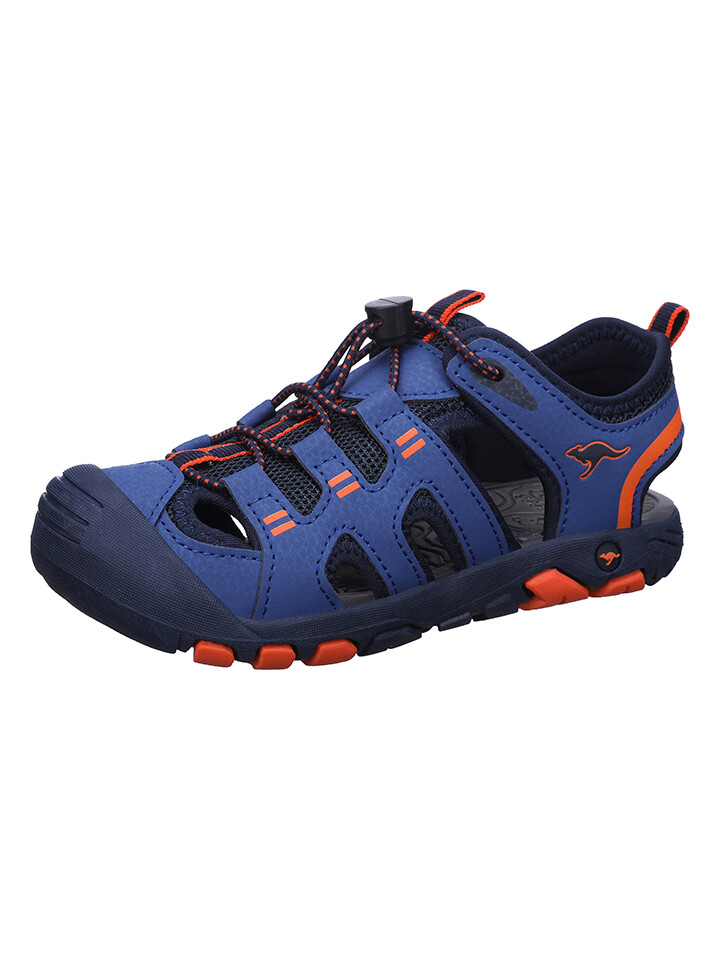 

Полусандалии Kangaroos K Trek Jam, синий