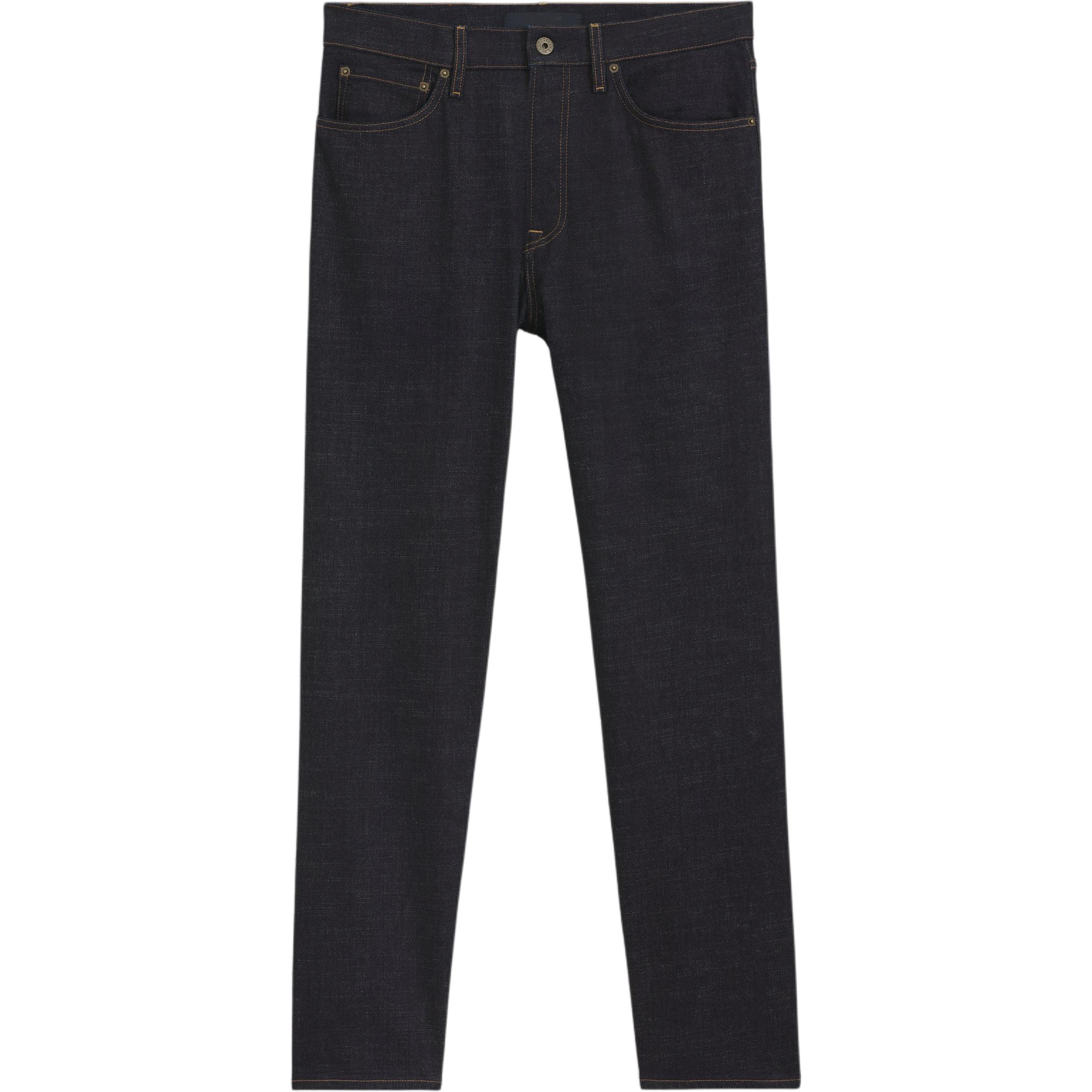 

HUGO BOSS Брюки beckham мужские темно-синие