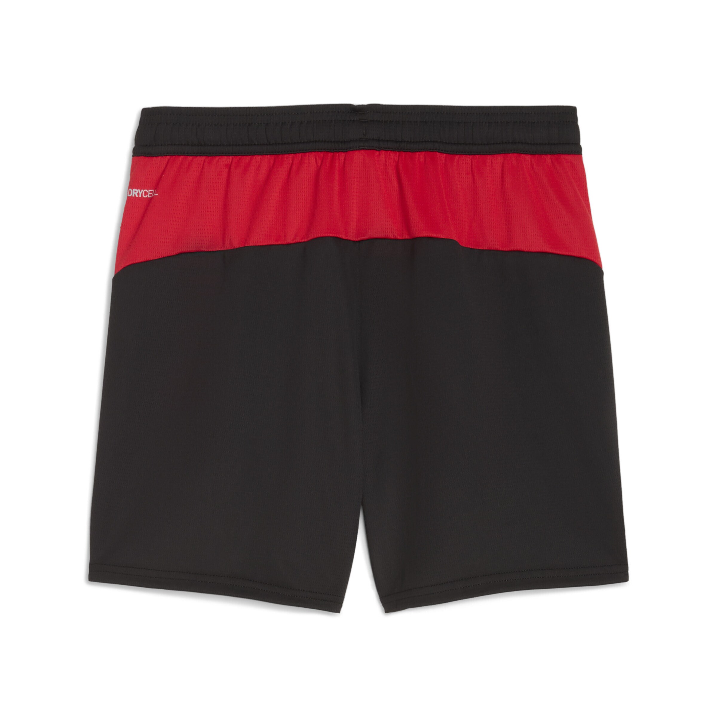 PUMA Шорты для тренировок Regular 'AC Milan 25/26' черные — фото 2