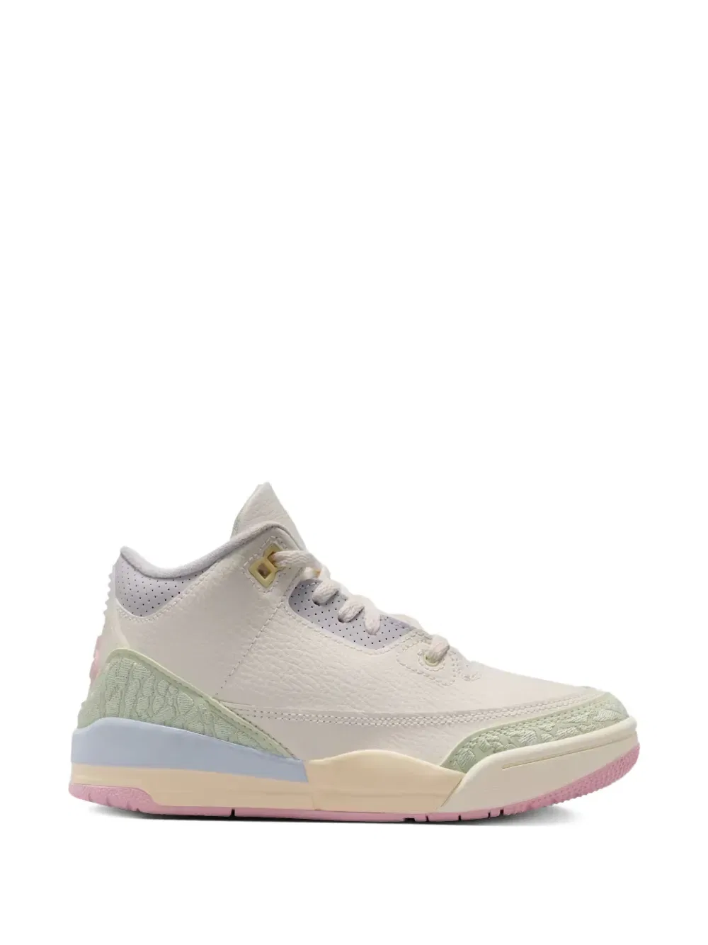 Кроссовки Air Jordan 3 Jordan Kids, нейтральный — фото 2