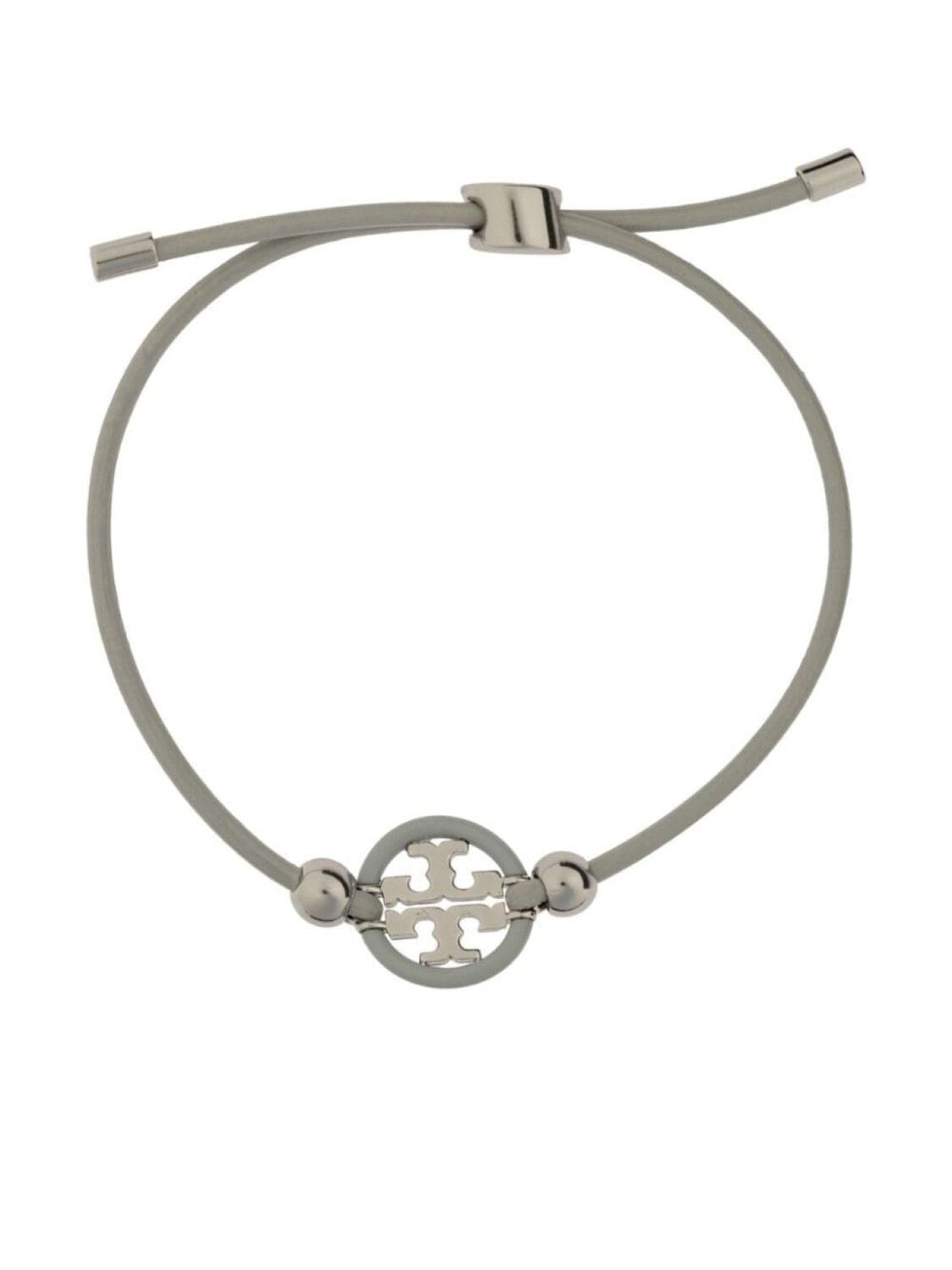 

Браслет-слайдер Miller Tory Burch, серый
