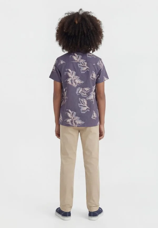 Рубашка jormontauk Jack & Jones Junior, Odyssey/Gray — фото 2