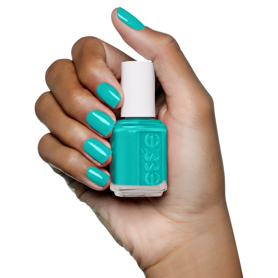 Лак для ногтей grün- & blautöne classique Essie, 266 - naughty nautical, объем 13.5 мл — фото 2
