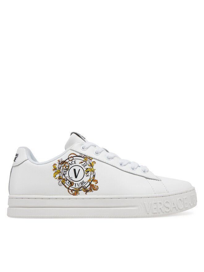 Кроссовки 78VA3SK3 Versace Jeans Couture, белый