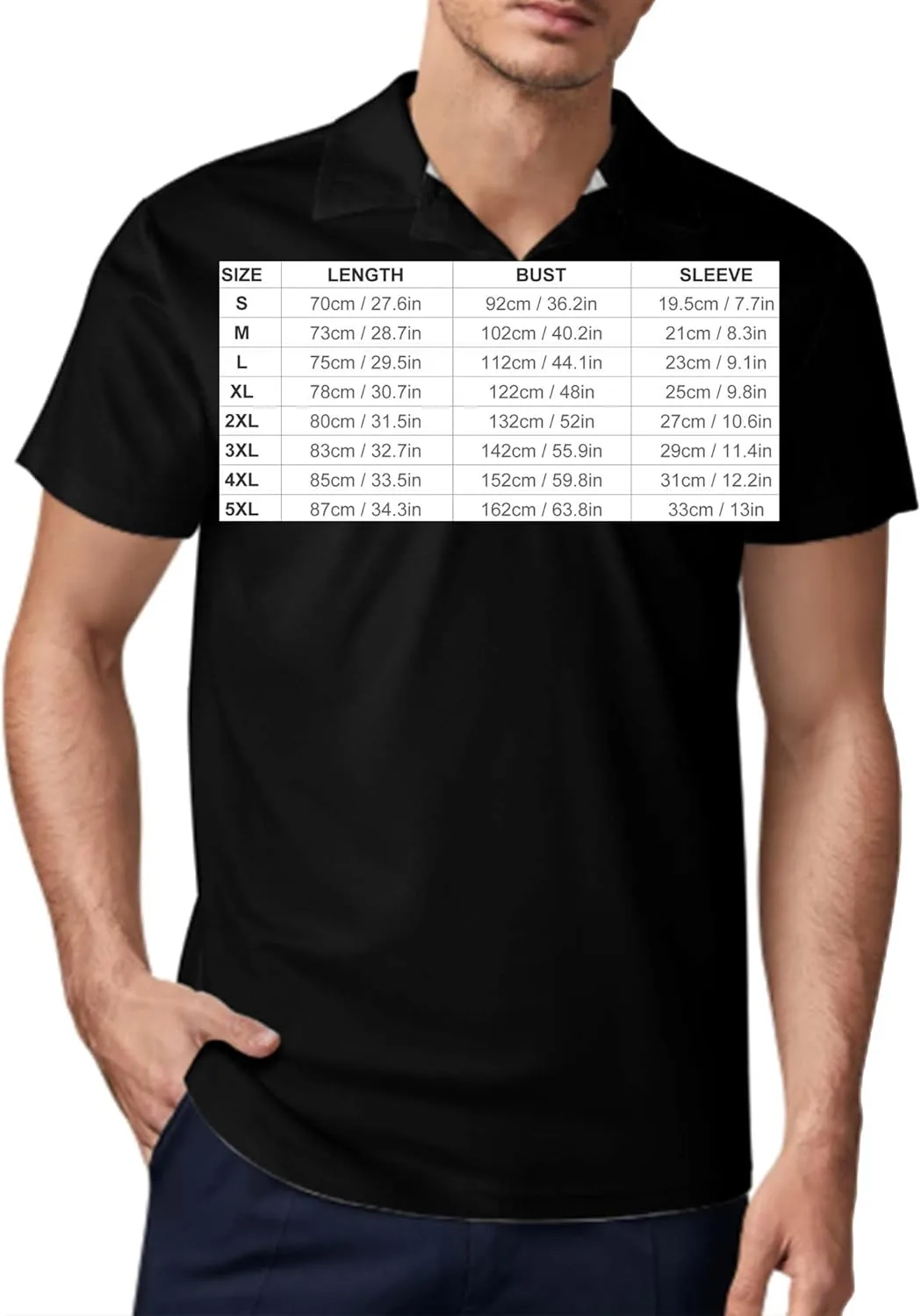 Футболка Black Houndstooth с коротким рукавом для тенниса Dry Fit — фото 4