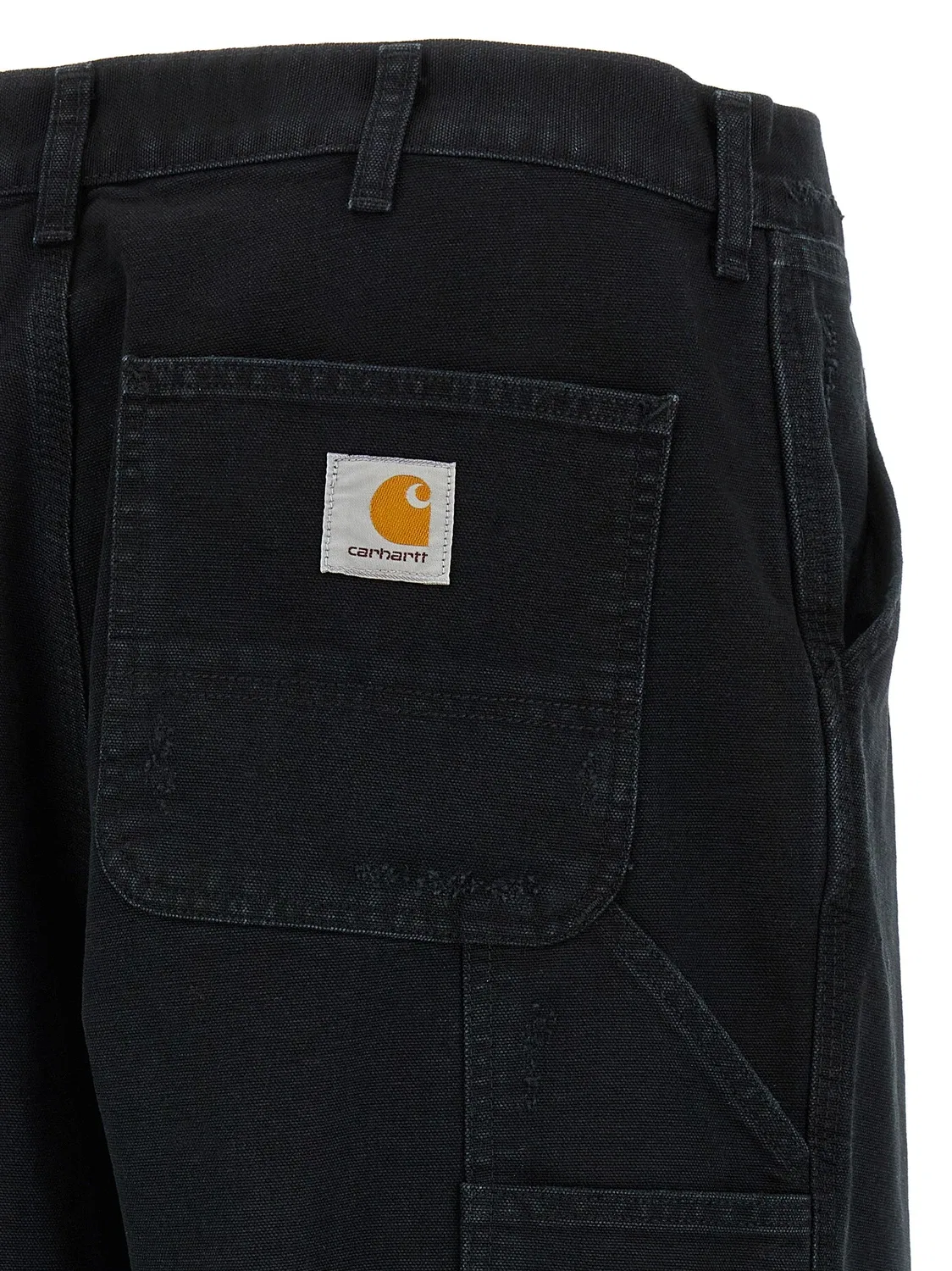 Джинсы Dearborn CARHARTT WIP, черный — фото 4