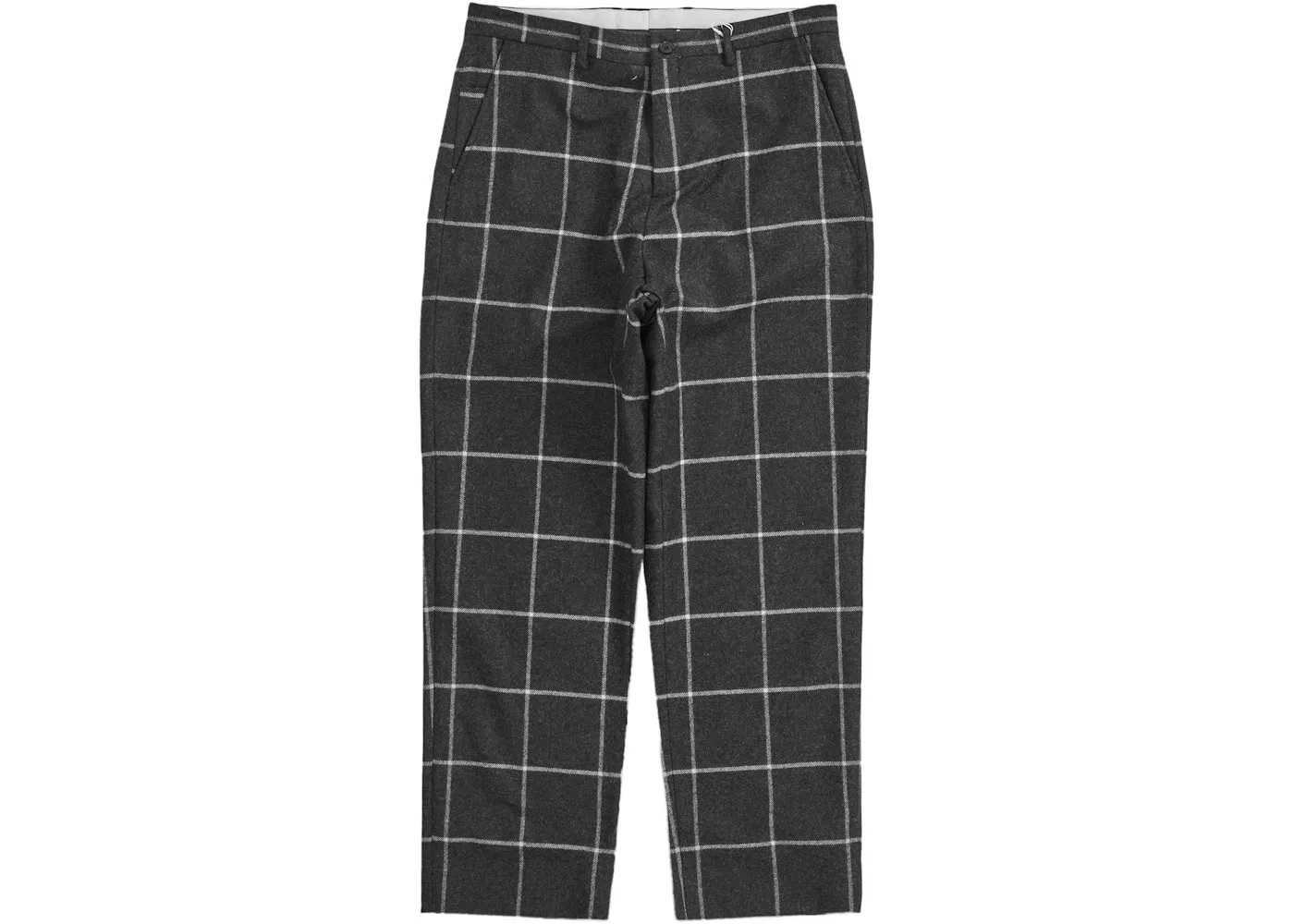 Мужские брюки Windowpane Supreme, Black Window