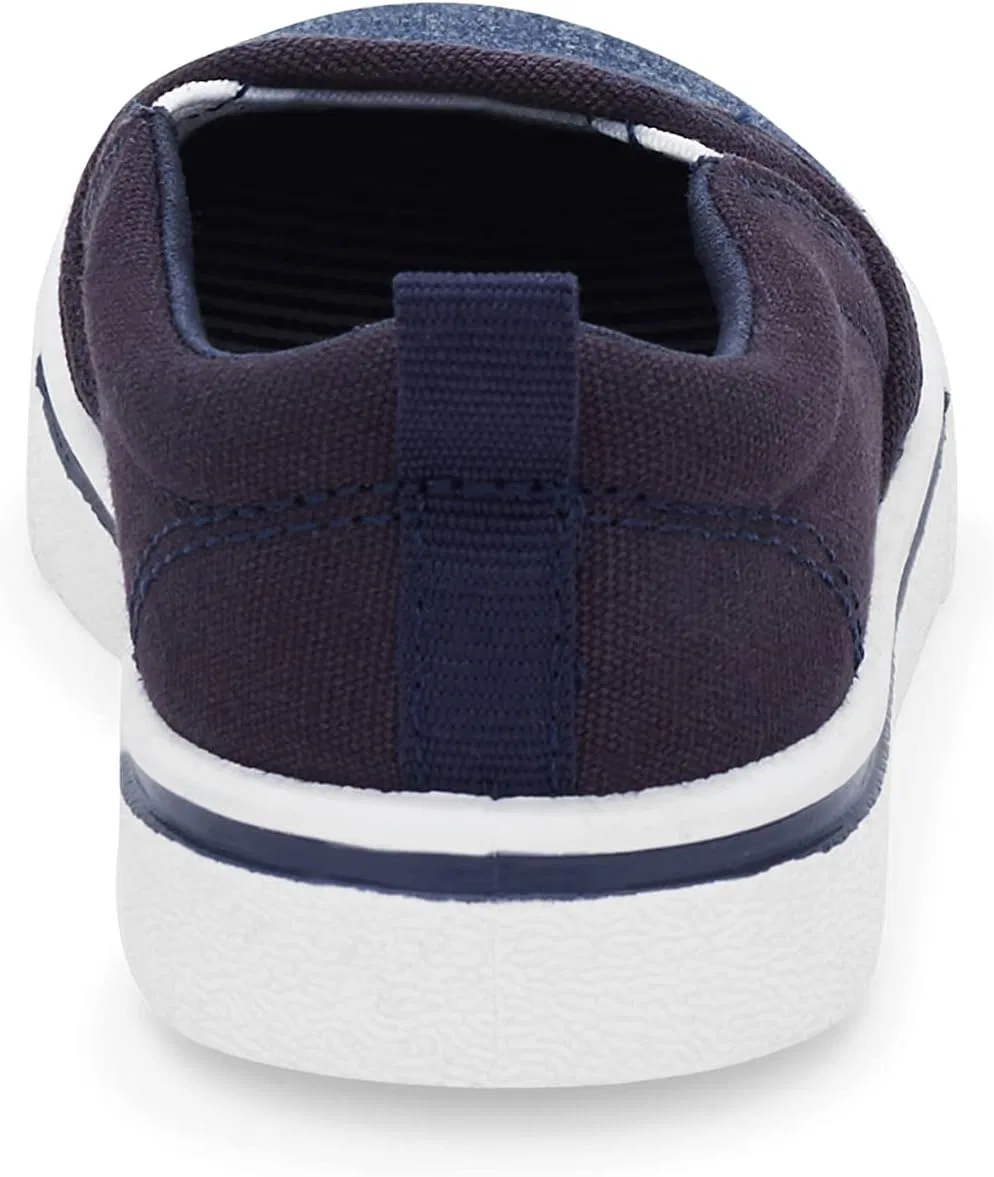 Детские кроссовки для мальчиков Os22d04b OSHKOSH B'GOSH, Dark Blue — фото 4