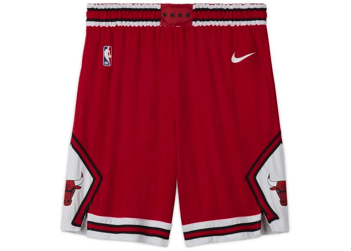 Мужские шорты Dri-Fit Nike, Red