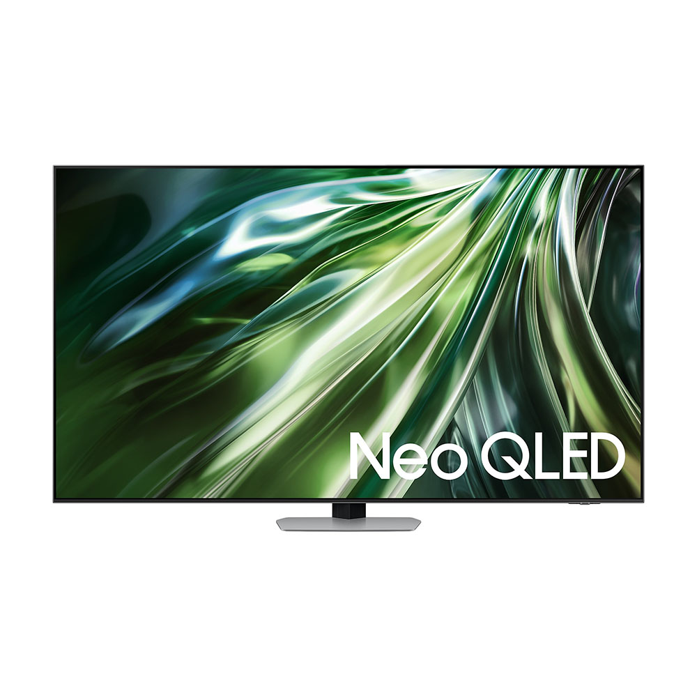

Телевизор Samsung Neo QLED 4K TV QN90D, 85", 4K, Mini LED, 120 Гц, черный