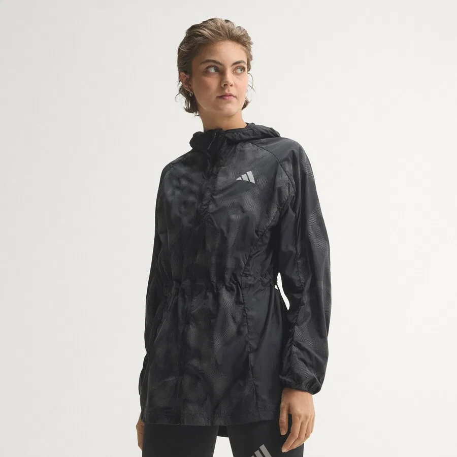 Куртка ADIDAS PERFORMANCE Performance Jacket 'adi365' черного цвета — фото 2