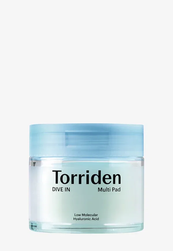 Маска для лица успокаивающая Dive in multi pad, Torriden, 160 мл