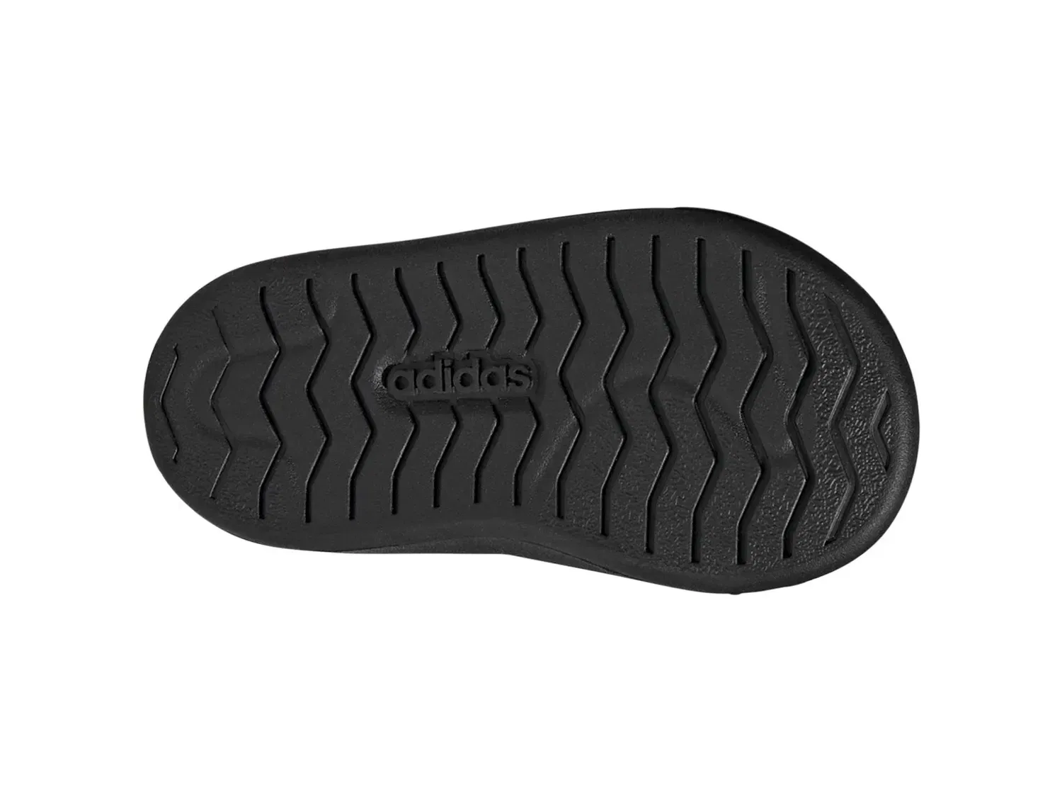 Кроссовки Streettalk, детские, бренд adidas, серебристый металлик — фото 4