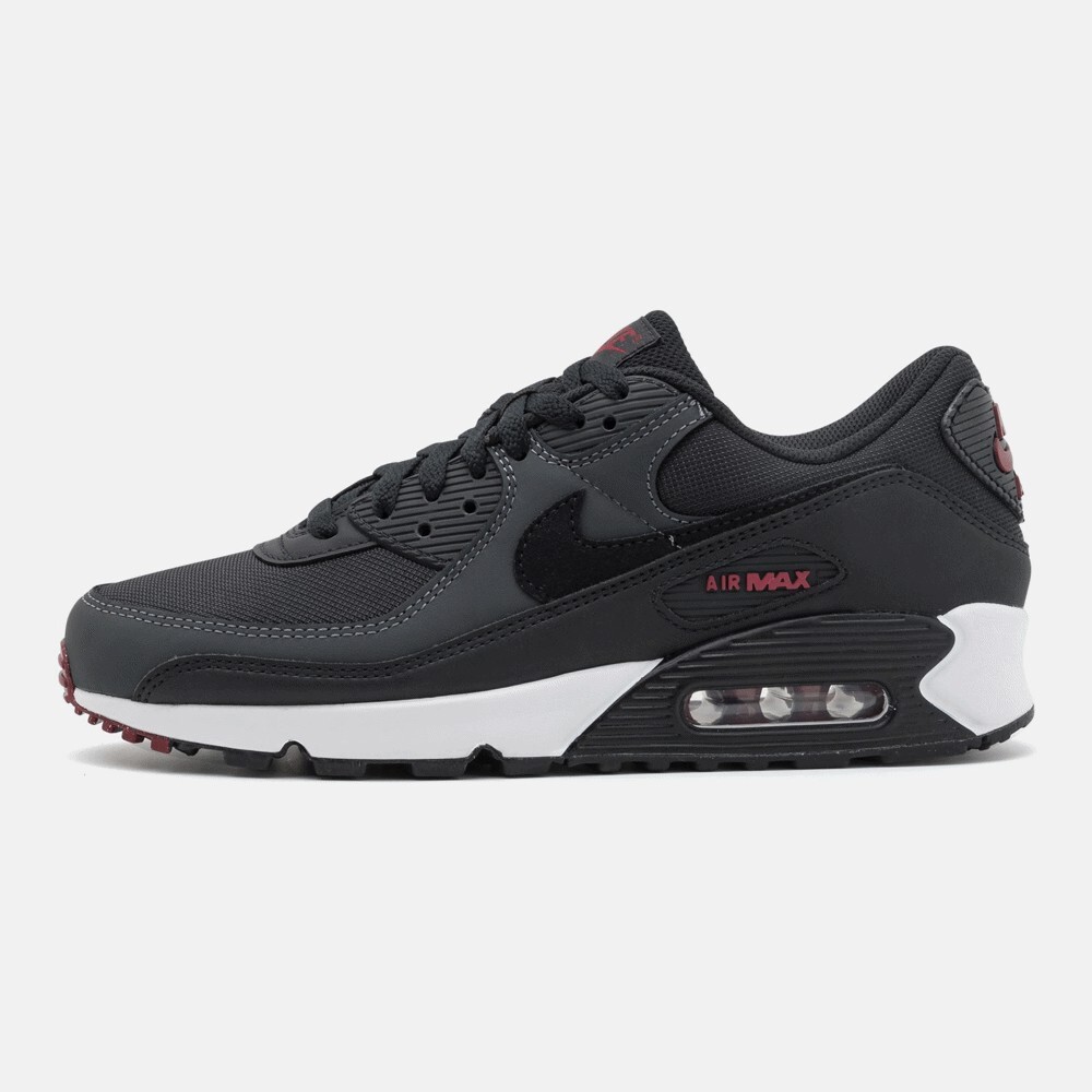 

Кроссовки Nike Sportswear Air Max 90, черный/белый/красный (Размер 37.5 RU)