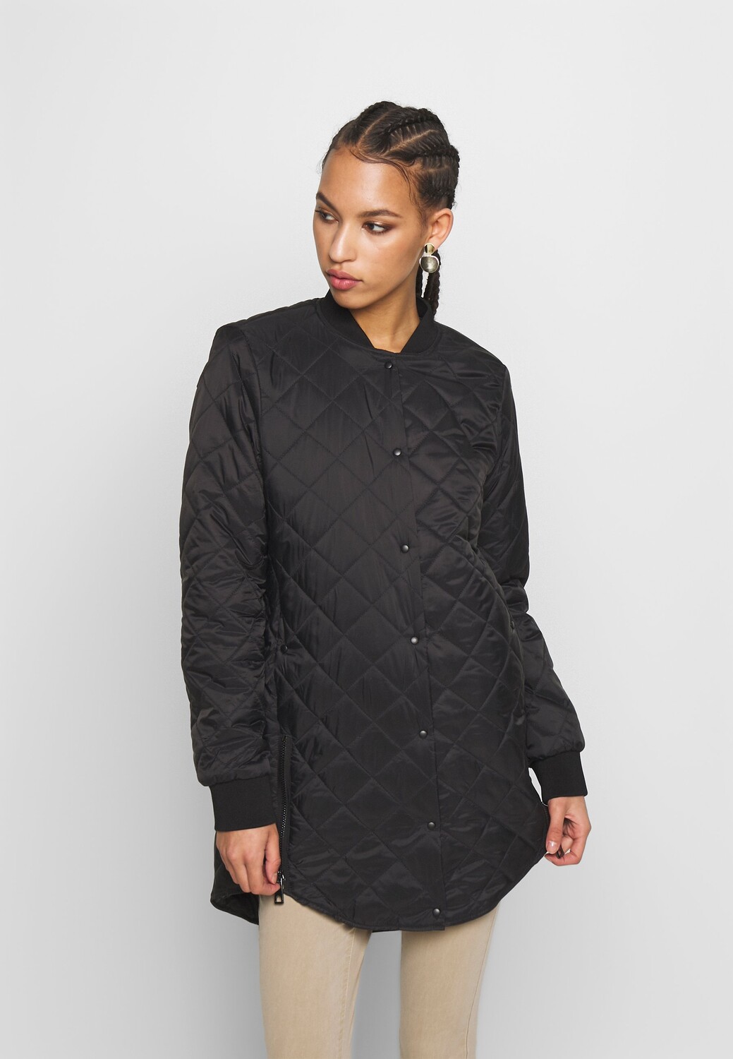 

Пальто короткое Vero Moda, черный