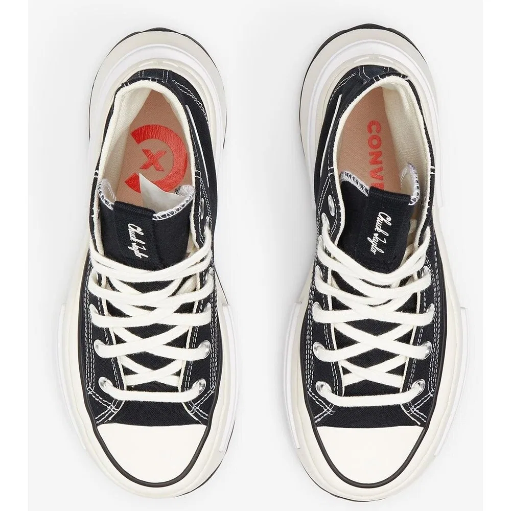 Детские кроссовки на платформе Run Star Legacy Cx Future Comfort Converse — фото 4