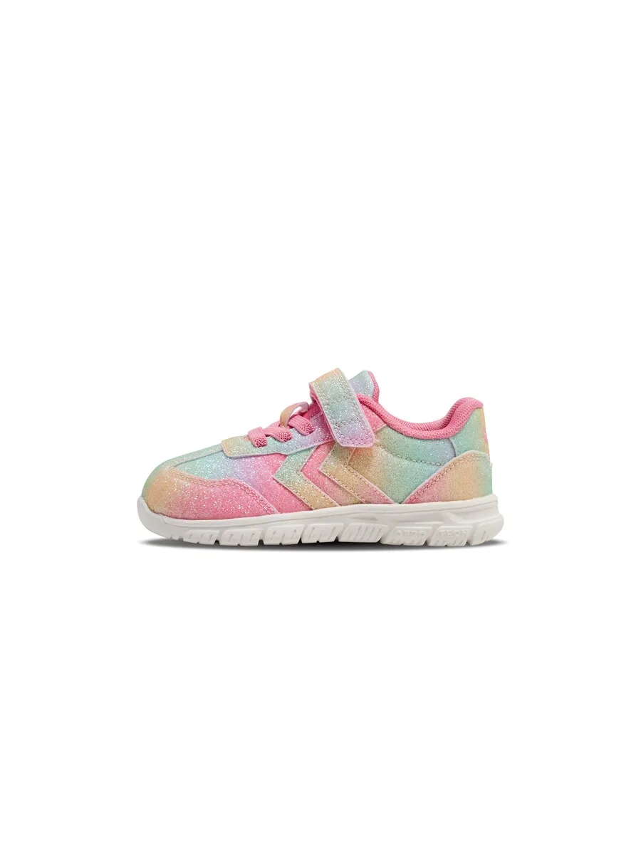 Кроссовки Hummel 'Crosslite Glitter 2.0', мультиколор