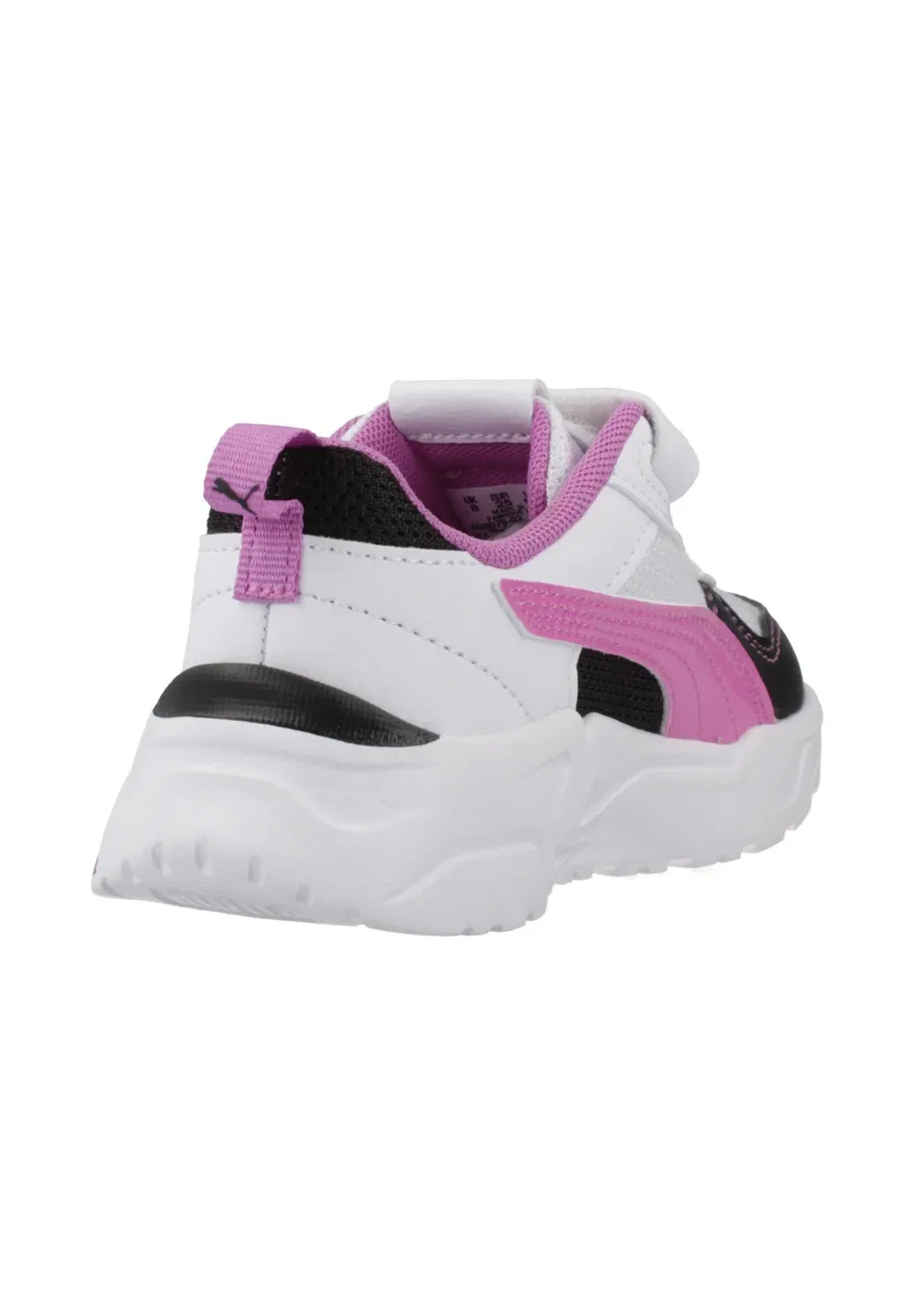 Тринити джемовый рай - детские туфельки Puma, Weiß — фото 3