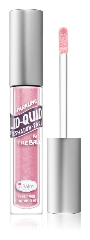 

Жидкие тени с блестками theBalm Lid-Quid, оттенок Lavender Mimosa 4,5 мл