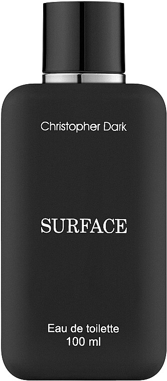 

Туалетная вода Christopher Dark Surface