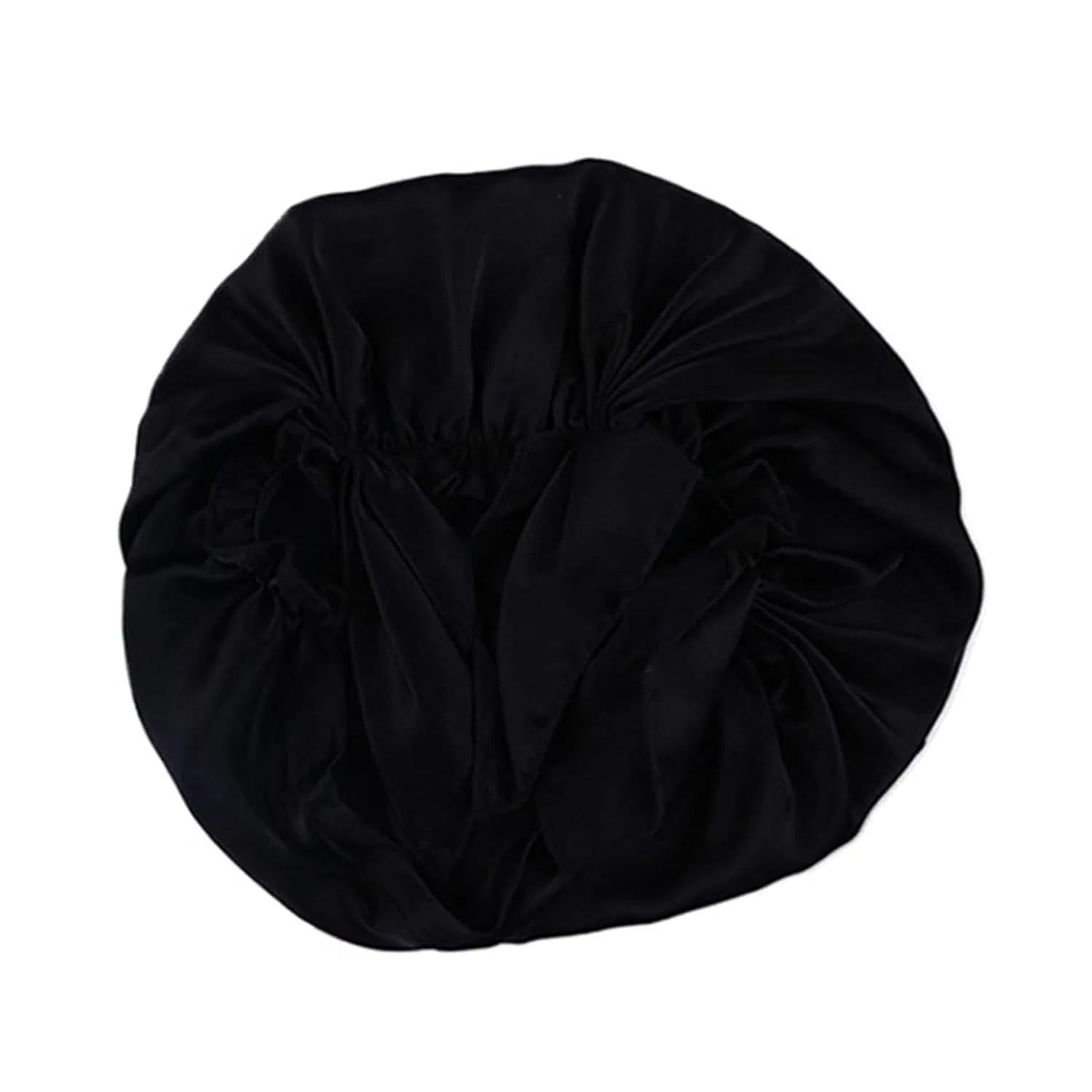 Ночная шапочка для сна 16 Momme BFLCWSTD, Black