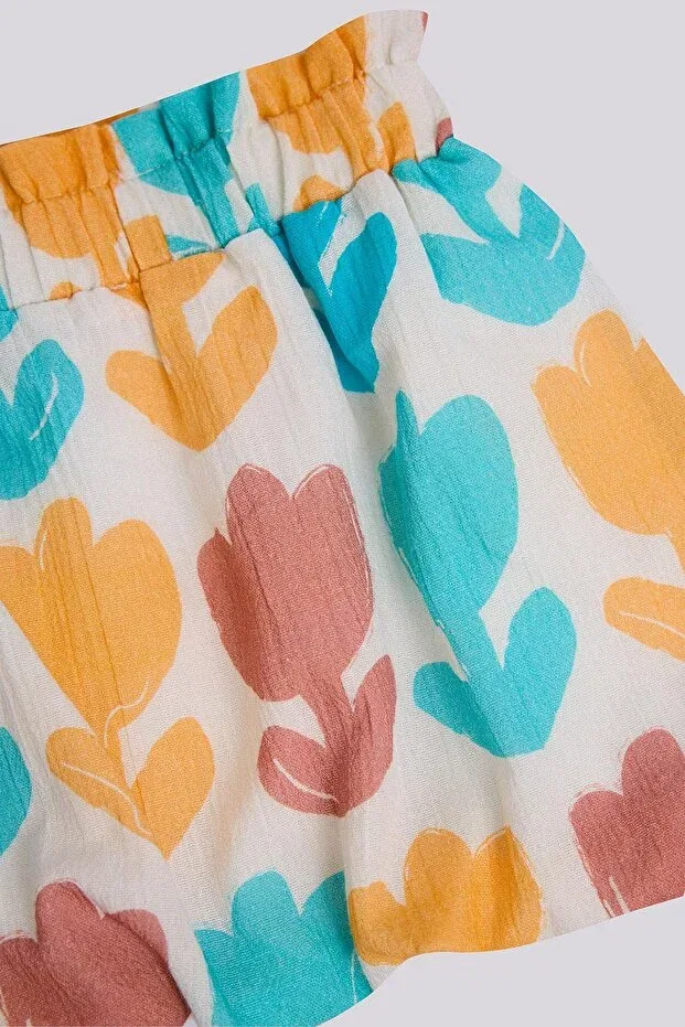 Детское платье для девочек с принтом Gb Baby, Patterned — фото 3