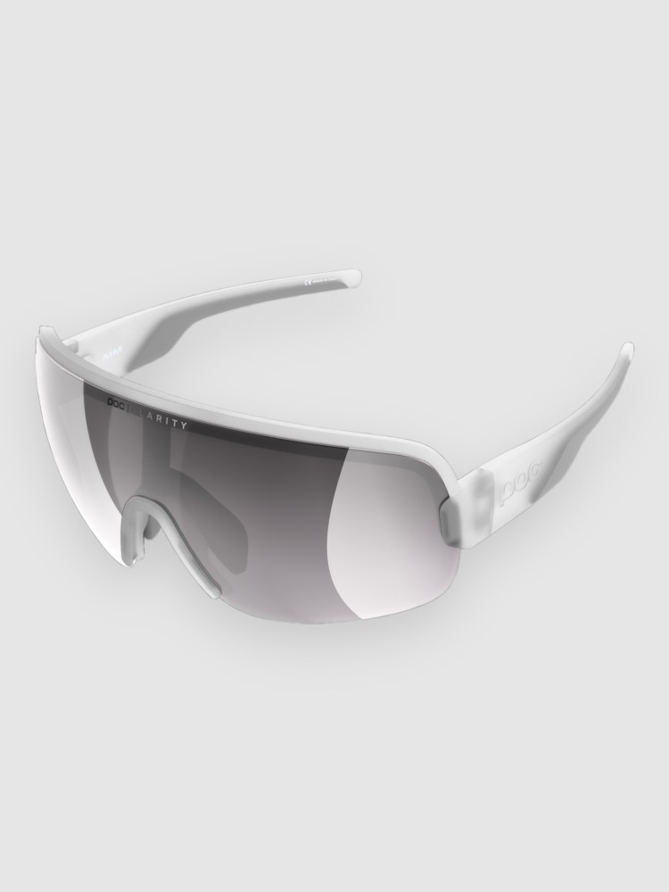 

Солнцезащитные очки POC Aim Transparant Crystal Sonnenbrille, clarity road/sunny silver