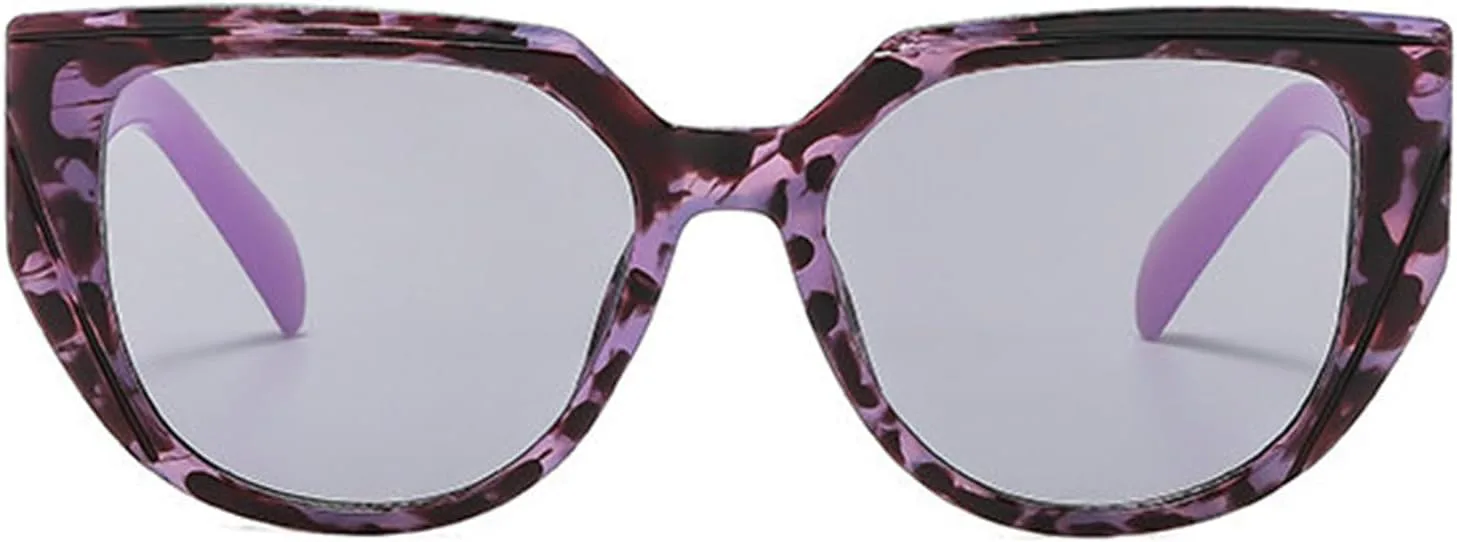 

Солнцезащитные очки Willochra Fashion Cat Eye для женщин, ретро-очки в узком стиле «кошачий глаз», треугольные, винтажные, с тонированными линзами, 2pcs-black&flower