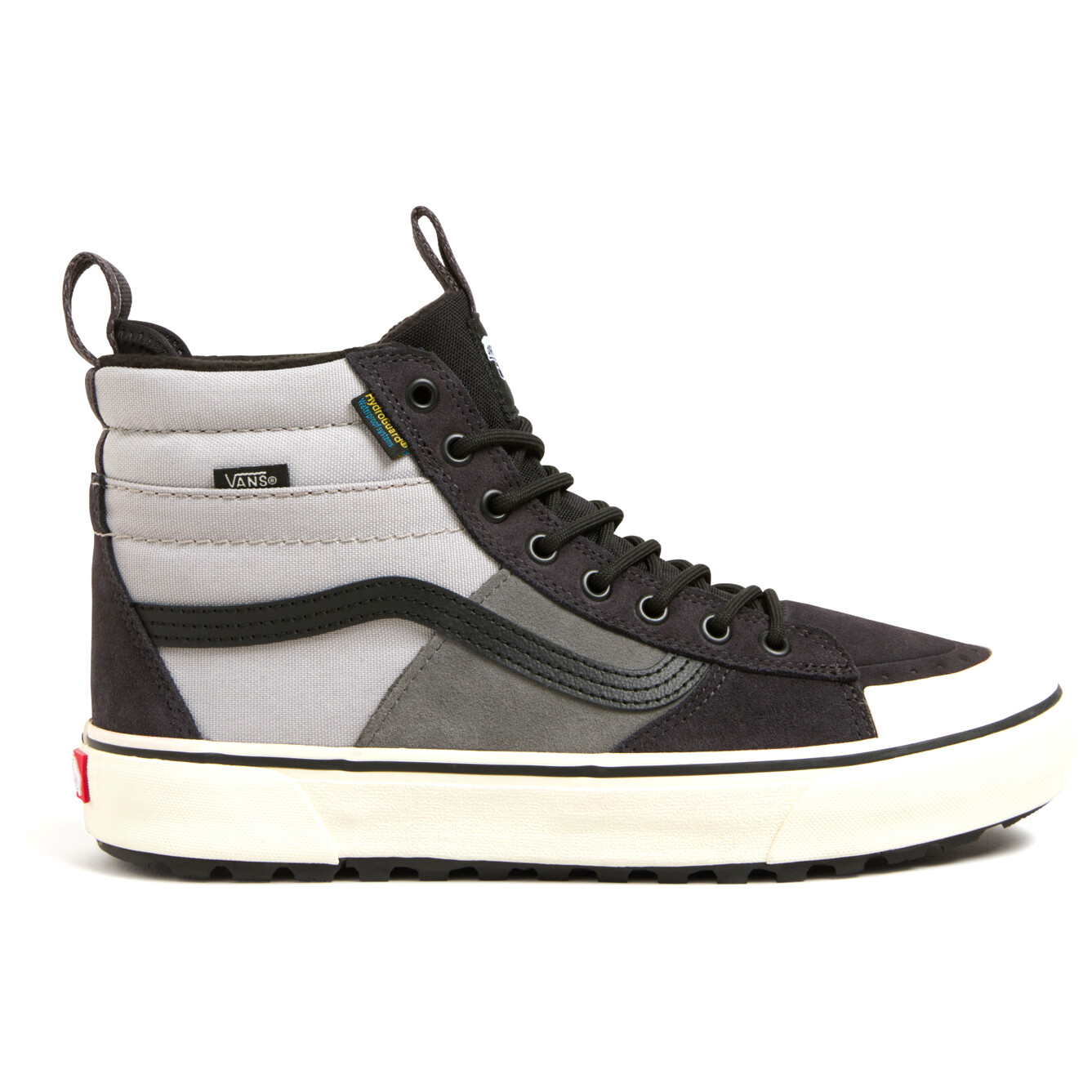 

Зимняя обувь Vans MTE Sk8-Hi Waterproof, цвет Gray/Black