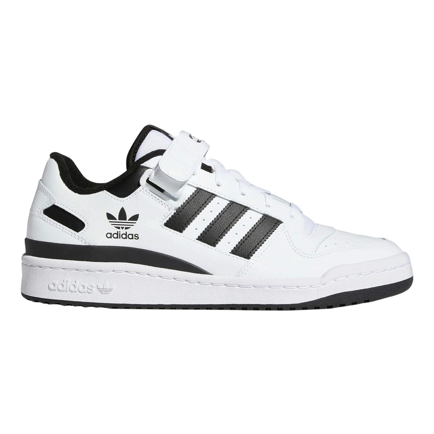 

Кроссовки Adidas Originals Forum Unisex, белый/черный