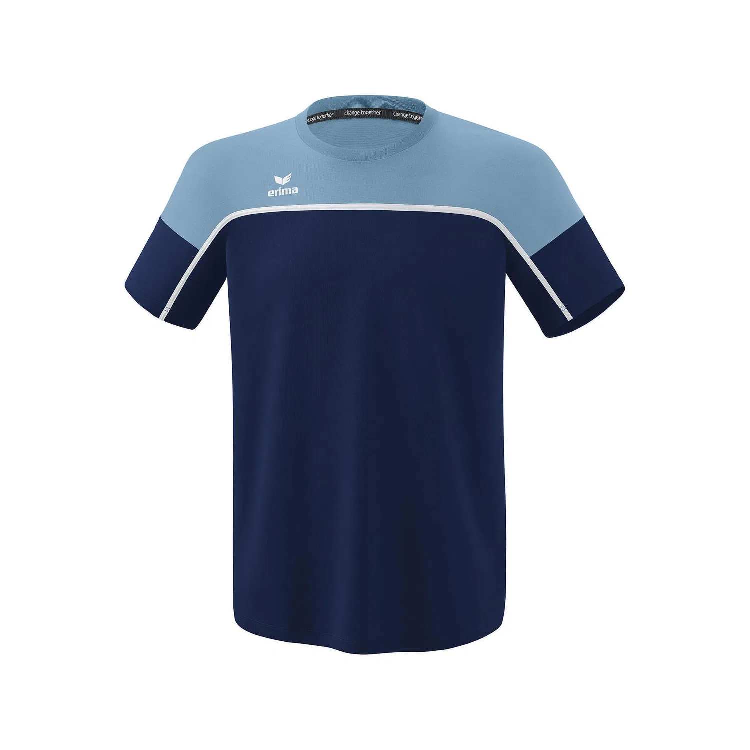 Детская функциональная футболка Change by Erima, Цвет BLAU / Navyblau
