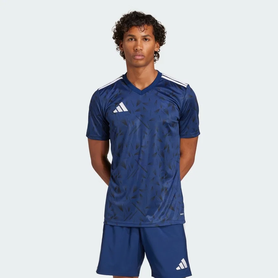 Футболка спортивная Team Icon 25 adidas, Сине-белый
