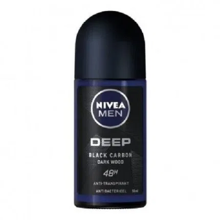Дезодорант-роллер Deep Nivea Men, 50 мл