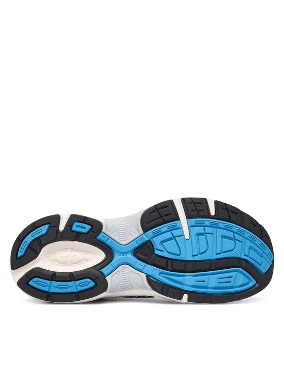 Кроссовки Gel-1130 Gs Asics, белый — фото 4