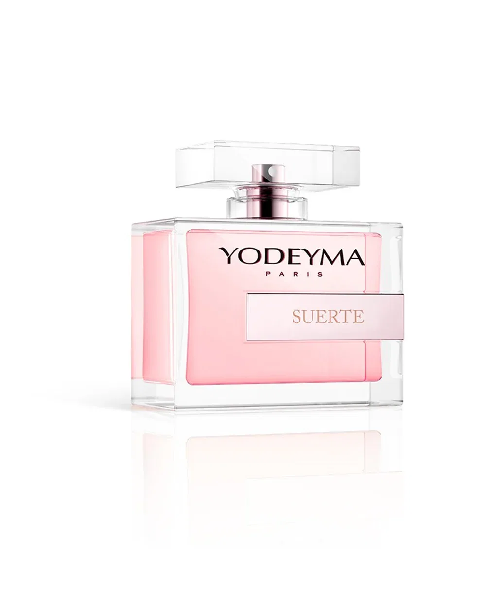 Парфюмерная вода Suerte Yodeyma, 100 мл